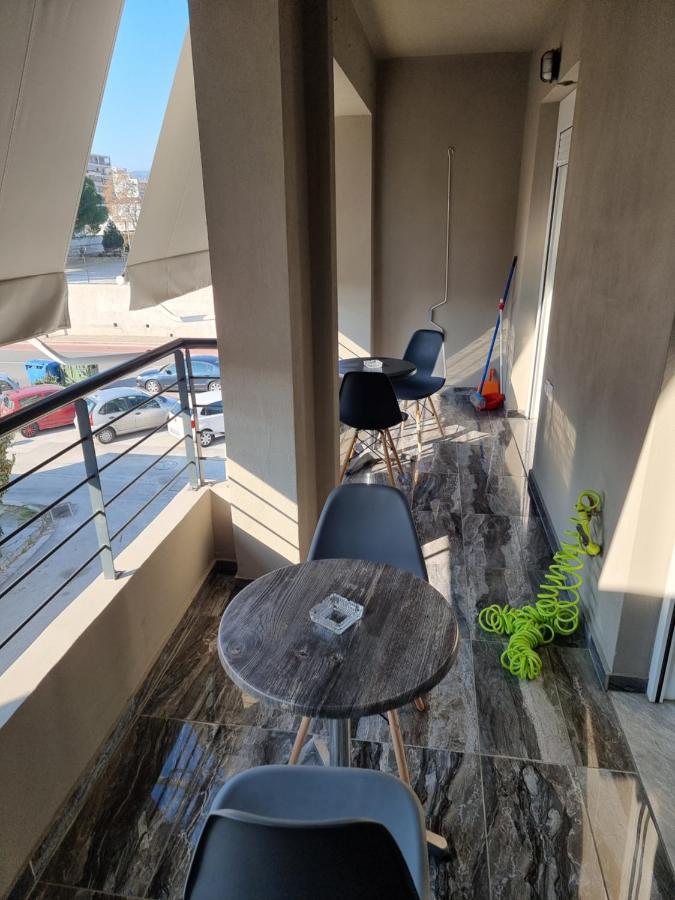 Stergiou Room Volos Exterior photo